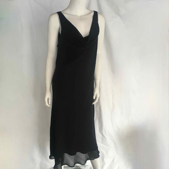 Chica's Black Dress - Picture 1 of 5